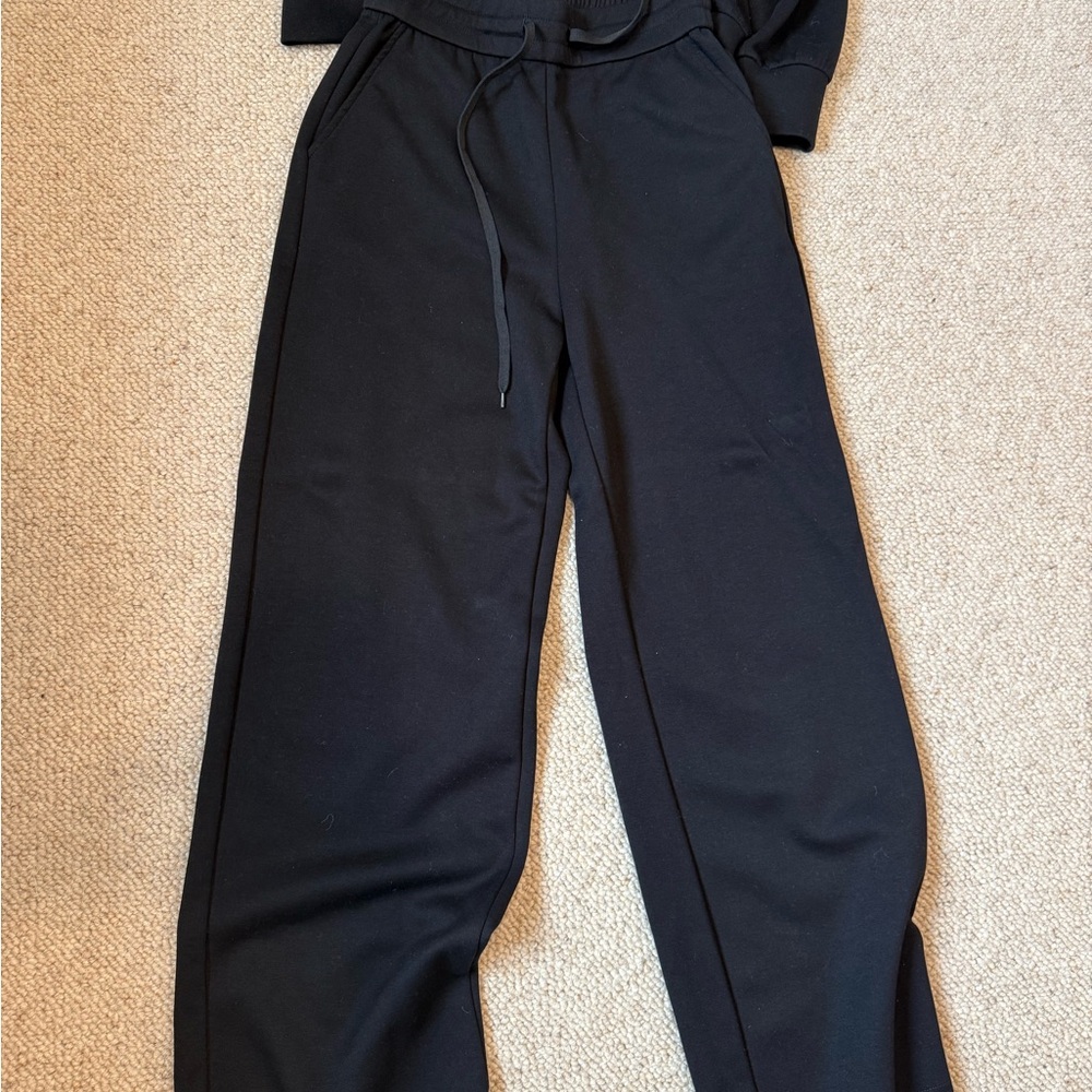 Black Women's Lounge Pants